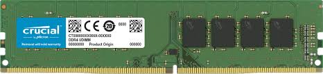 DDR4 8GB PC 2666 Crucial CT8G4DFRA266